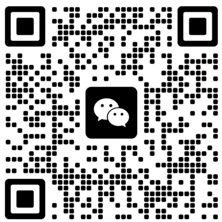 WeChat Official QR Code